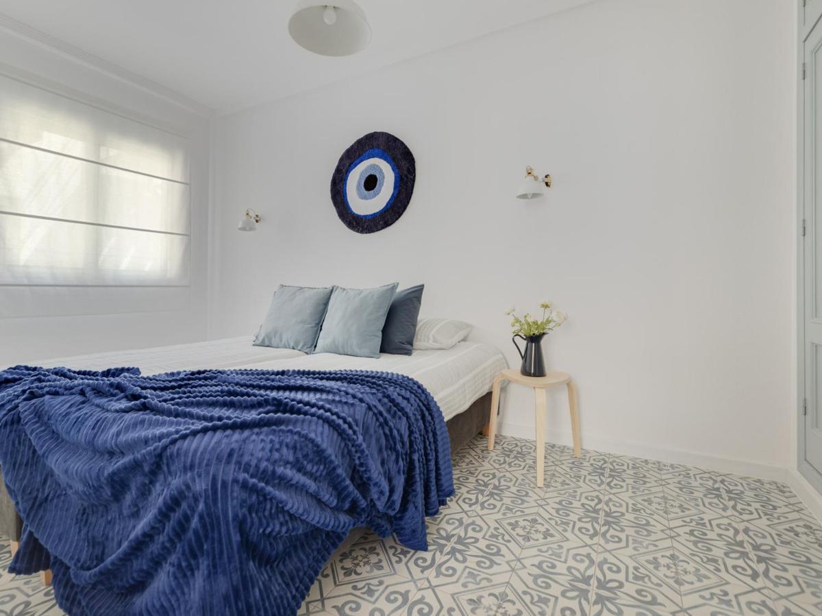 Casa Alegria Apartment With Pool Торевиеха Екстериор снимка